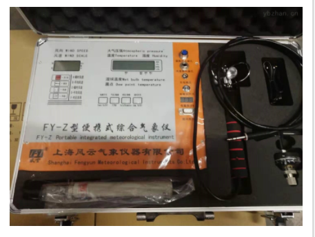 综合气象仪